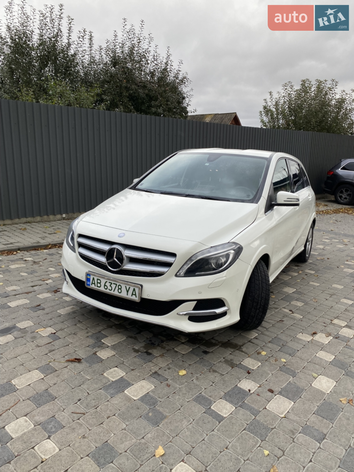 2016 Mercedes-Benz B-klasse - мініатюра 2