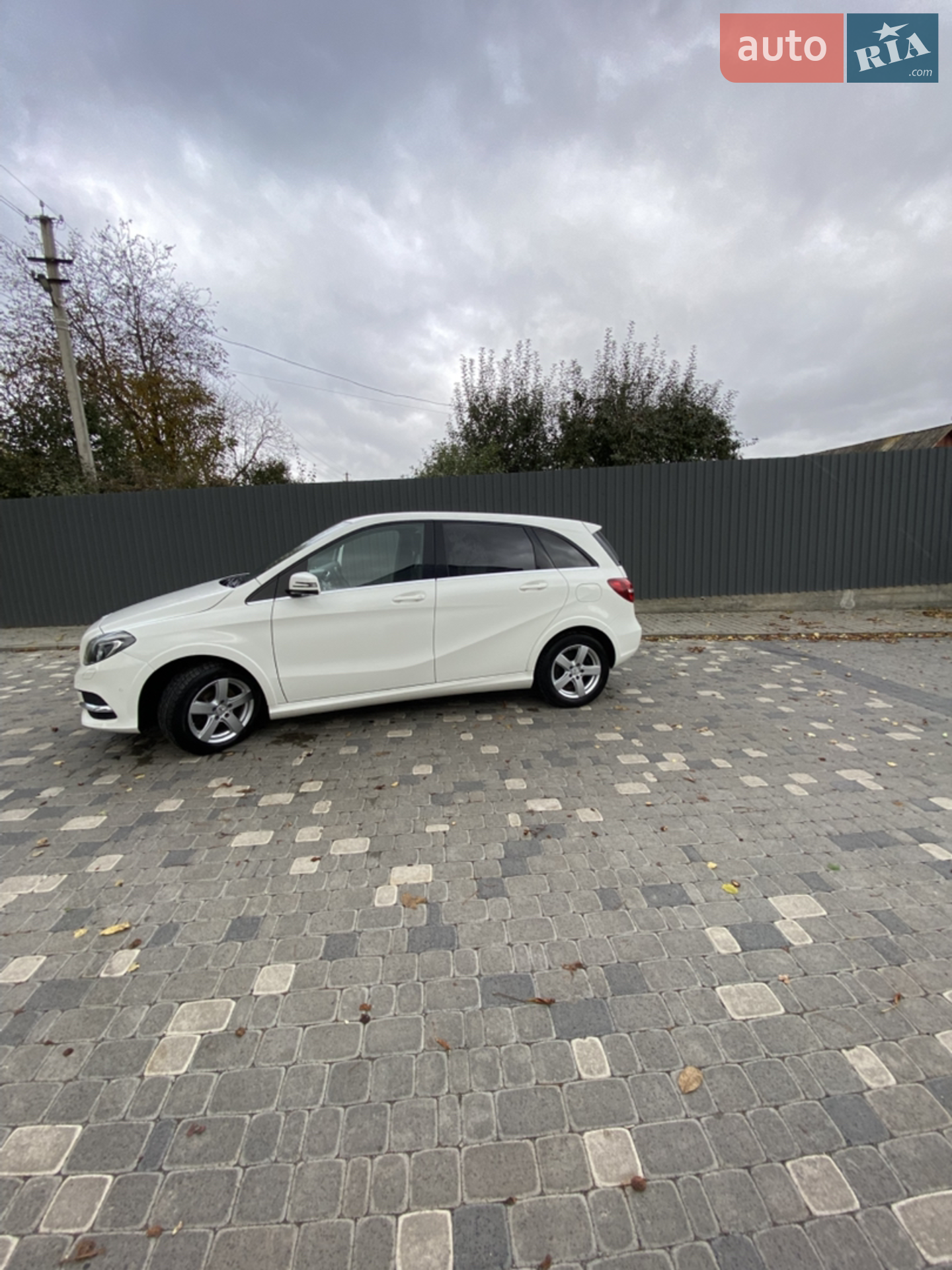 2016 Mercedes-Benz B-klasse - мініатюра 3