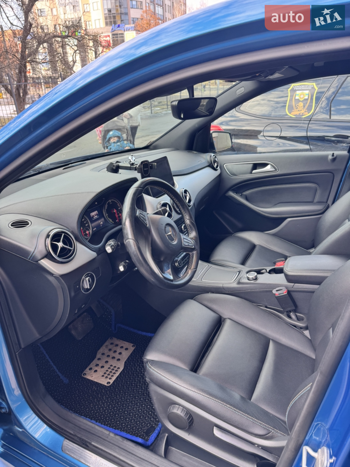 2017 Mercedes-Benz B-klasse - мініатюра 19