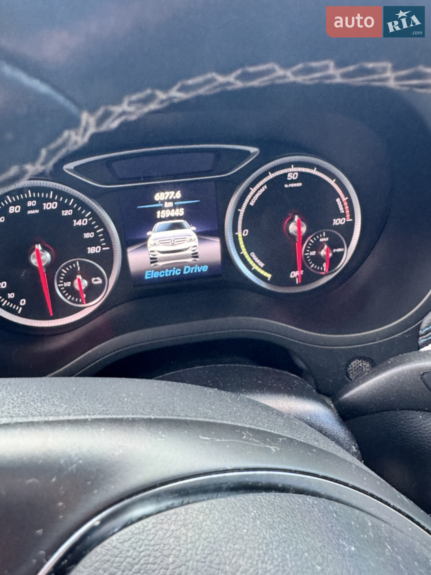 2017 Mercedes-Benz B-klasse - мініатюра 24