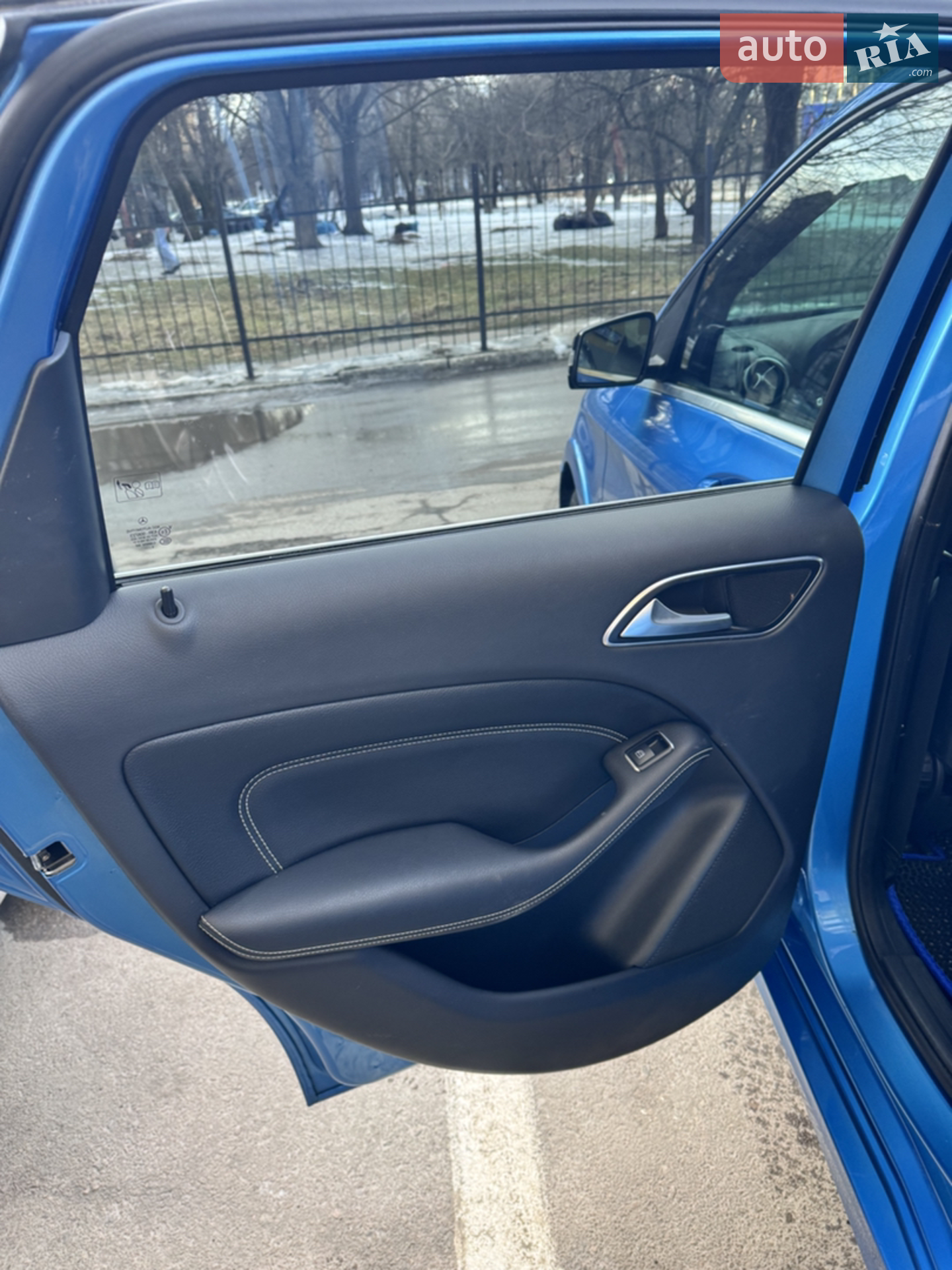 2017 Mercedes-Benz B-klasse - мініатюра 27