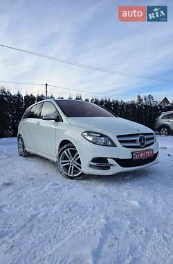 Хетчбек Mercedes-Benz B-Class 2015 в Луцьку