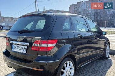 Хетчбек Mercedes-Benz B-Class 2005 в Черкасах