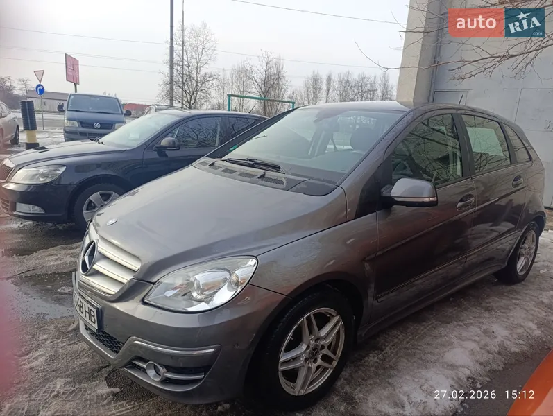 Mercedes-Benz B-Class 2011 VIN WDD2452071J729941 фото оголошення 6 з 51