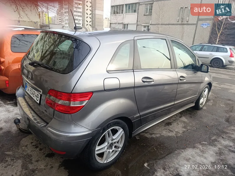 Mercedes-Benz B-Class 2011 VIN WDD2452071J729941 фото оголошення 11 з 51