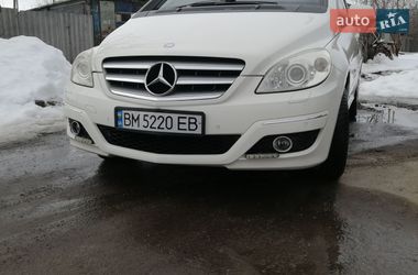 Хетчбек Mercedes-Benz B-Class 2009 в Сумах
