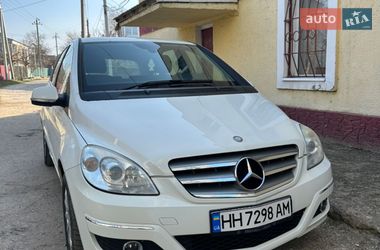 Хетчбек Mercedes-Benz B-Class 2010 в Ізмаїлі