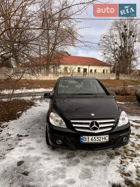 Mercedes-Benz B-Class
