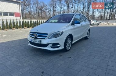 Хетчбек Mercedes-Benz B-Class 2015 в Луцьку