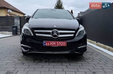 Хэтчбек Mercedes-Benz B-Class 2015 в Луцке