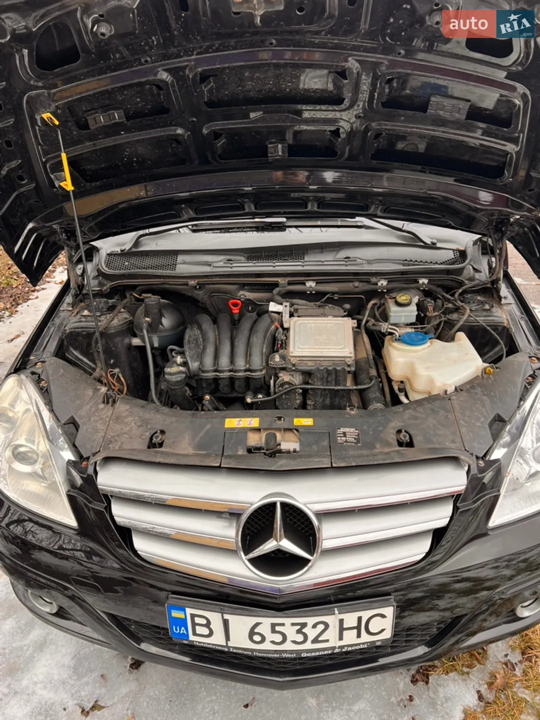 2011 Mercedes-Benz B-klasse - мініатюра 7