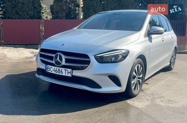 Хэтчбек Mercedes-Benz B-Class 2019 в Тернополе