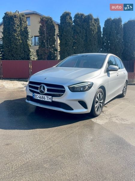 Mercedes-Benz B-Class 2019 Mercedes-Benz B-Class 2019