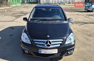 Хэтчбек Mercedes-Benz B-Class 2010 в Киеве