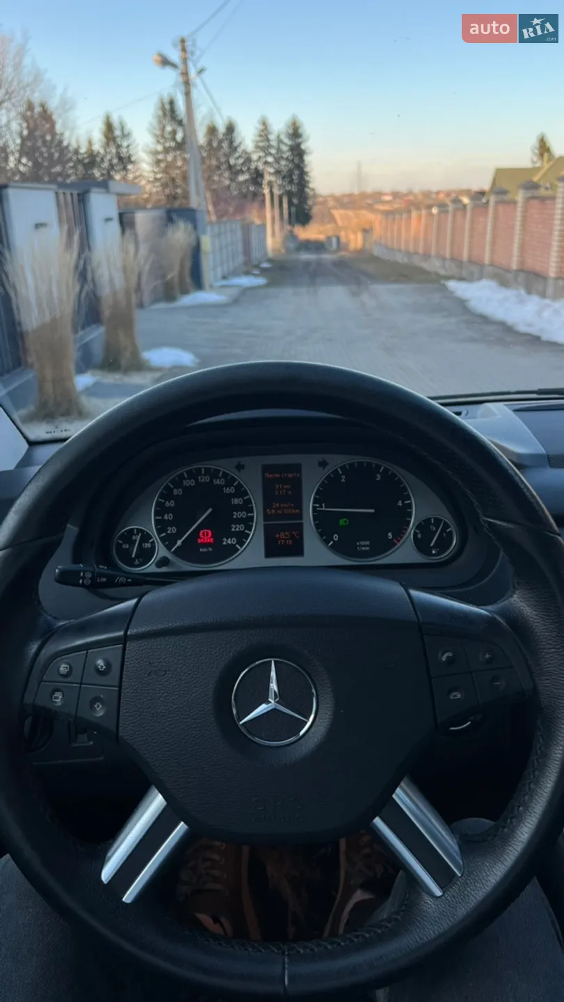2010 Mercedes-Benz B-klasse - мініатюра 32