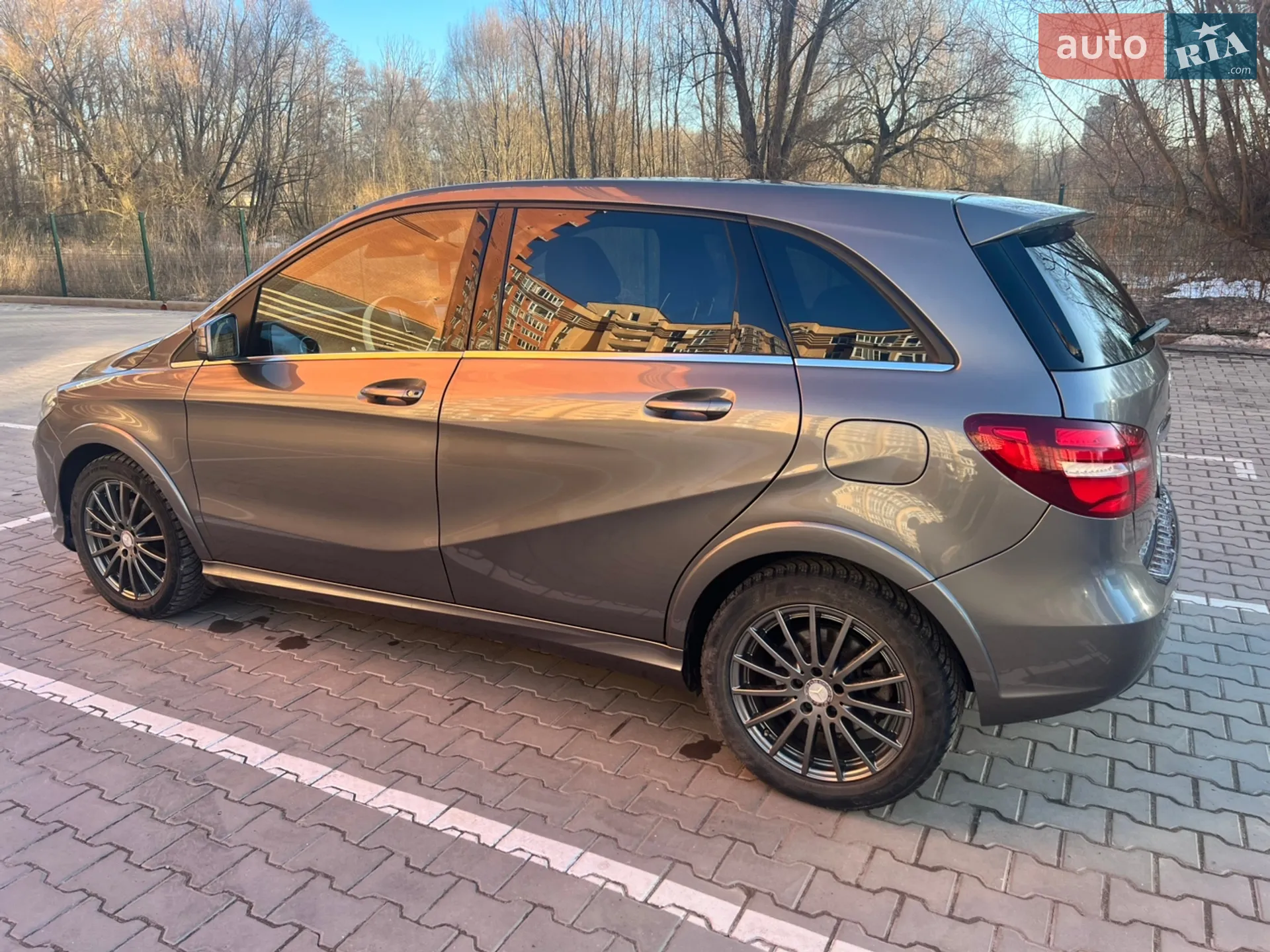 2016 Mercedes-Benz B-klasse - мініатюра 4