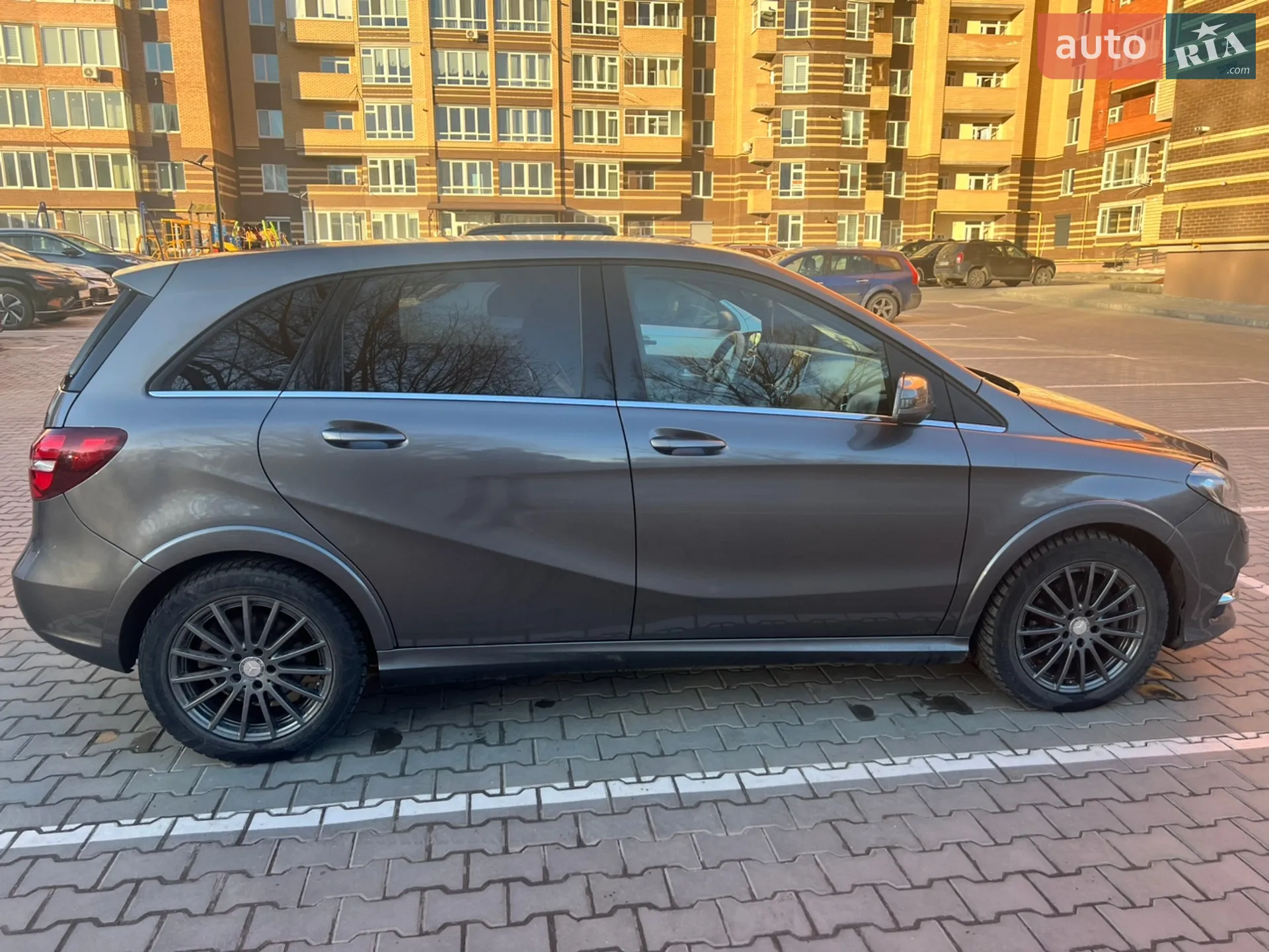 2016 Mercedes-Benz B-klasse - мініатюра 9