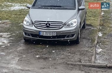 Хэтчбек Mercedes-Benz B-Class 2005 в Кицмани