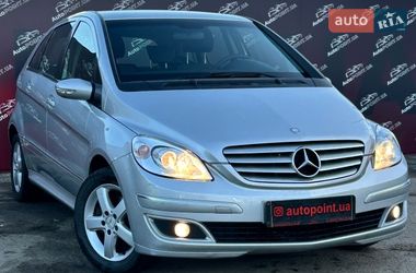 Хетчбек Mercedes-Benz B-Class 2007 в Сумах