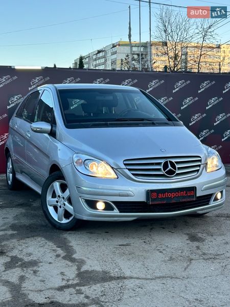 Mercedes-Benz B-Class 2007