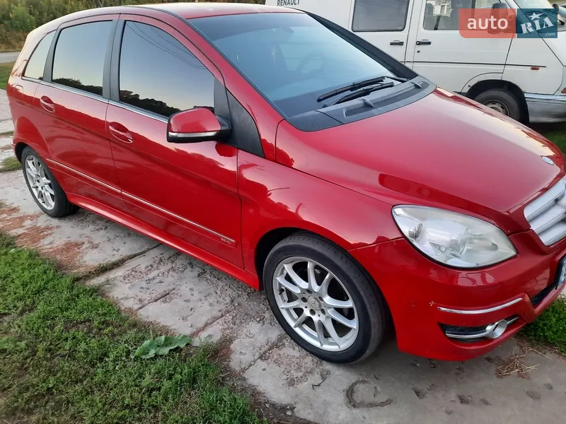 Mercedes-Benz B-Class