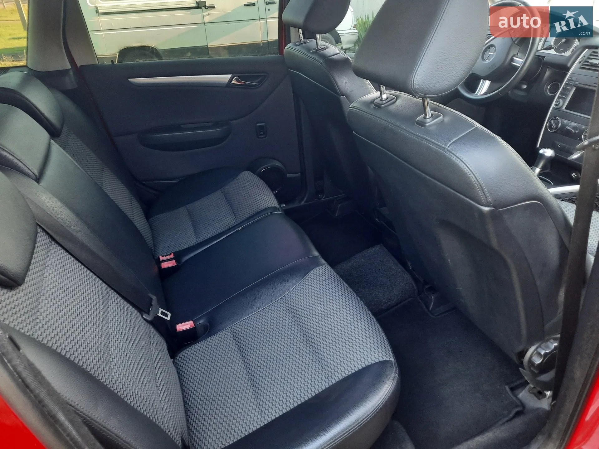 2011 Mercedes-Benz B-klasse - мініатюра 23