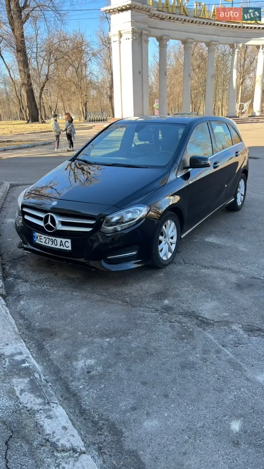 2017 Mercedes-Benz B-klasse - мініатюра 18