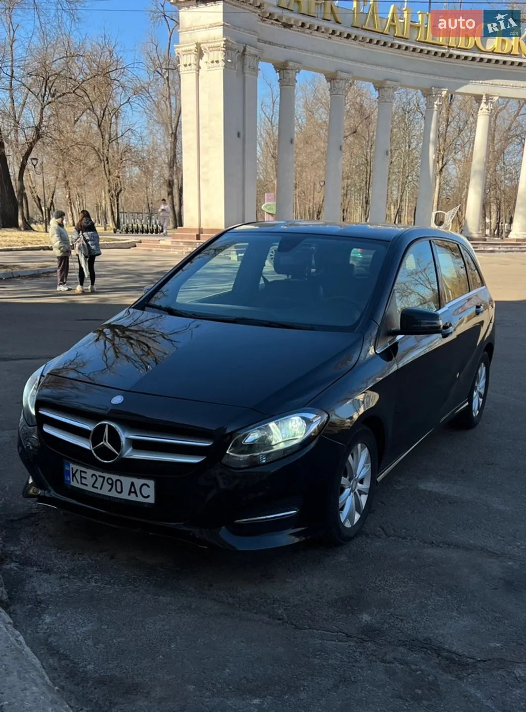 2016 Mercedes-Benz B-klasse - мініатюра 3
