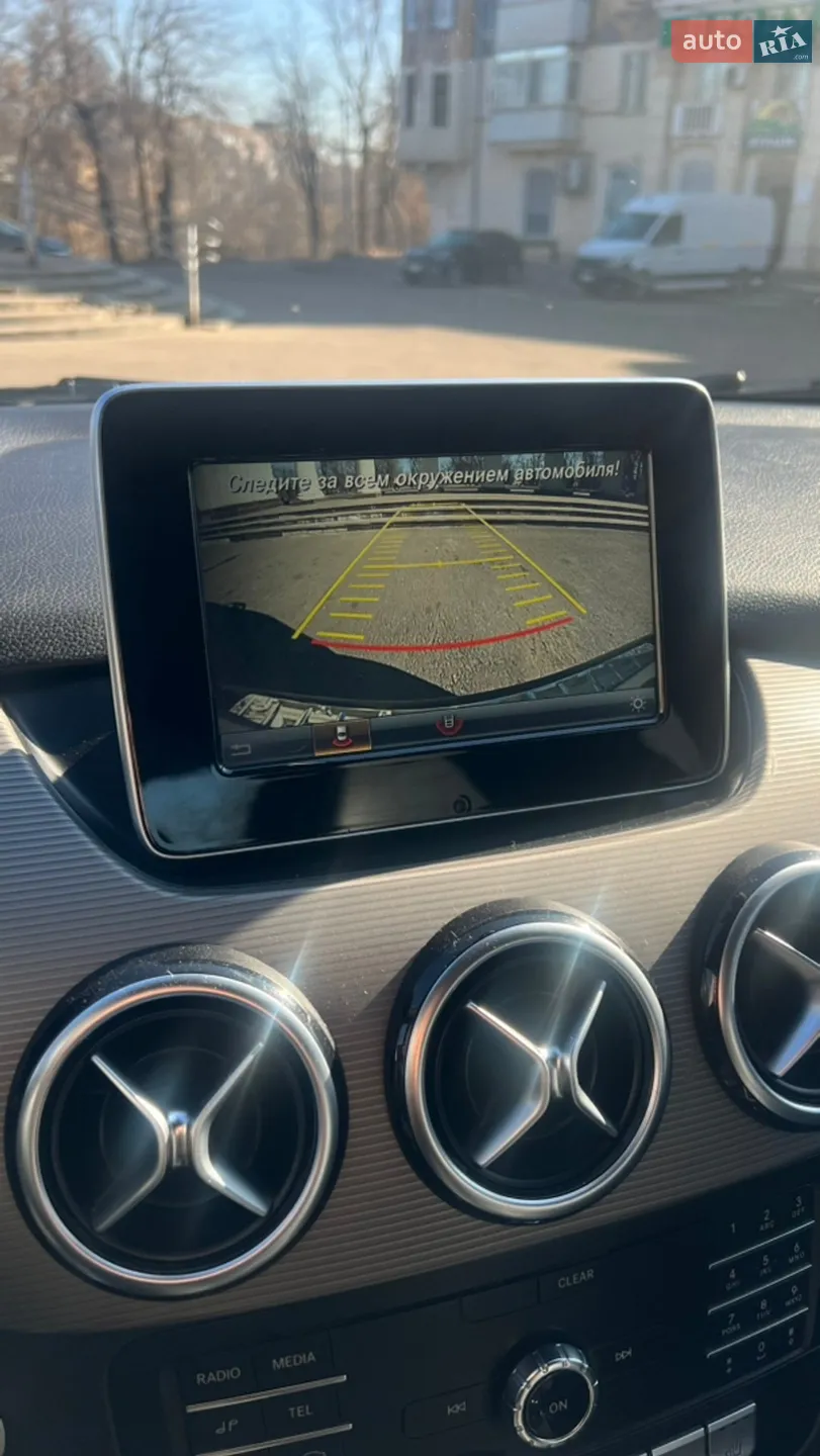 2016 Mercedes-Benz B-klasse - мініатюра 11
