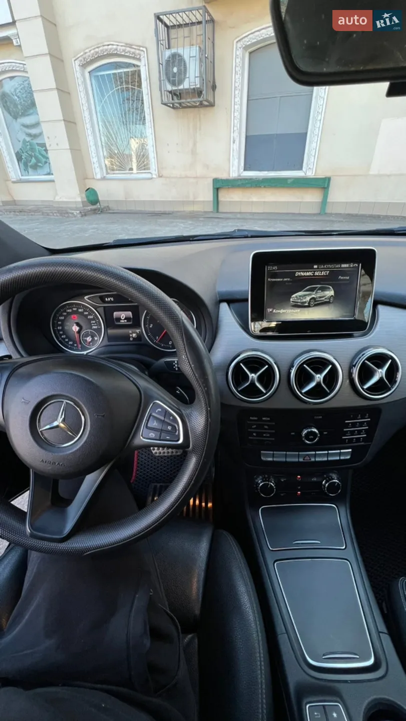 2016 Mercedes-Benz B-klasse - мініатюра 19
