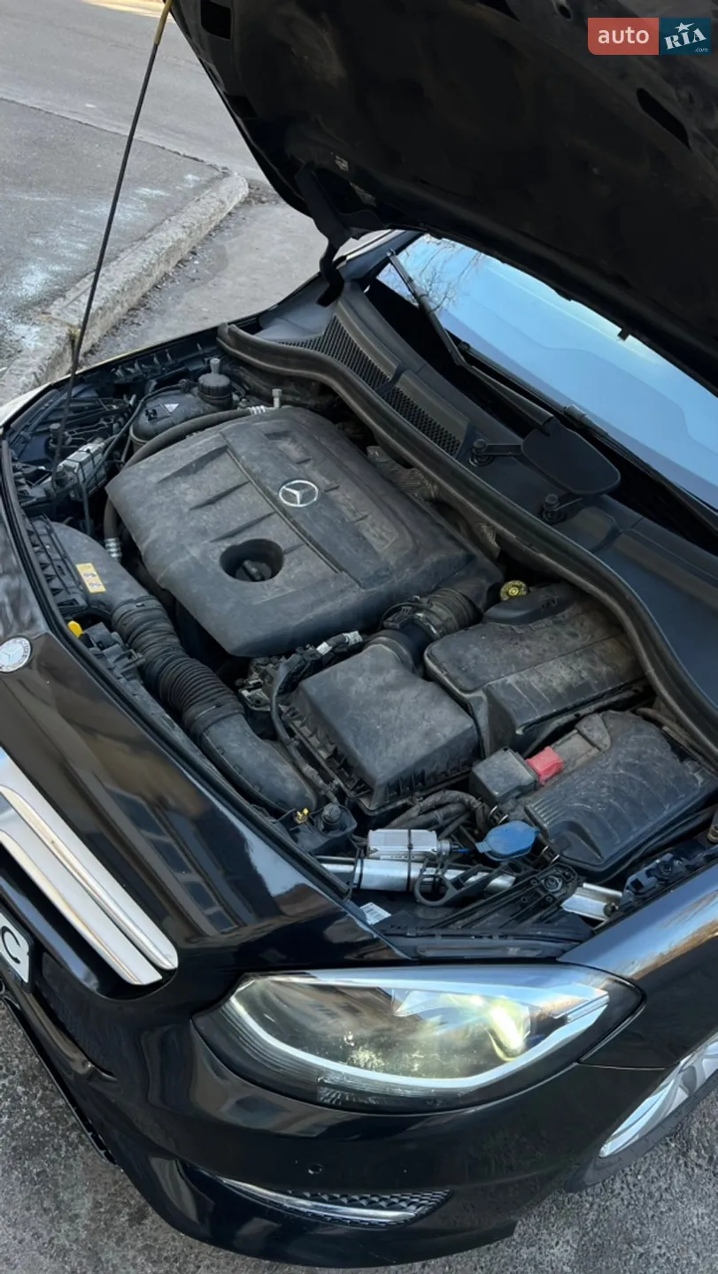 2016 Mercedes-Benz B-klasse - мініатюра 27