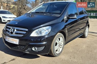 Хетчбек Mercedes-Benz B-Class 2010 в Києві