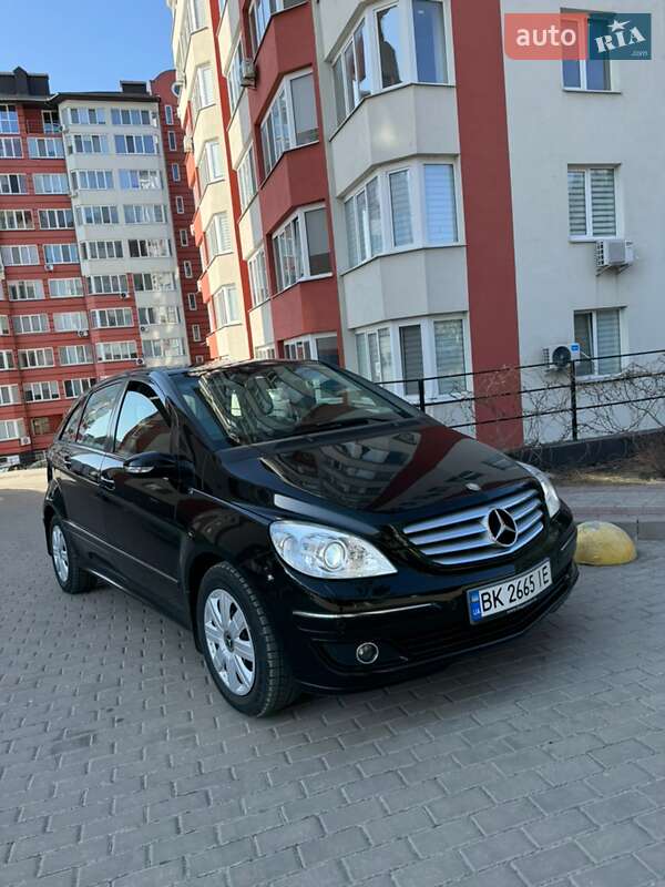 Mercedes-Benz B-Class 2007