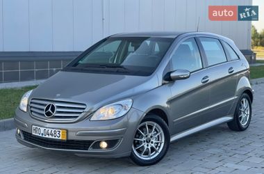 Хэтчбек Mercedes-Benz B-Class 2007 в Ровно