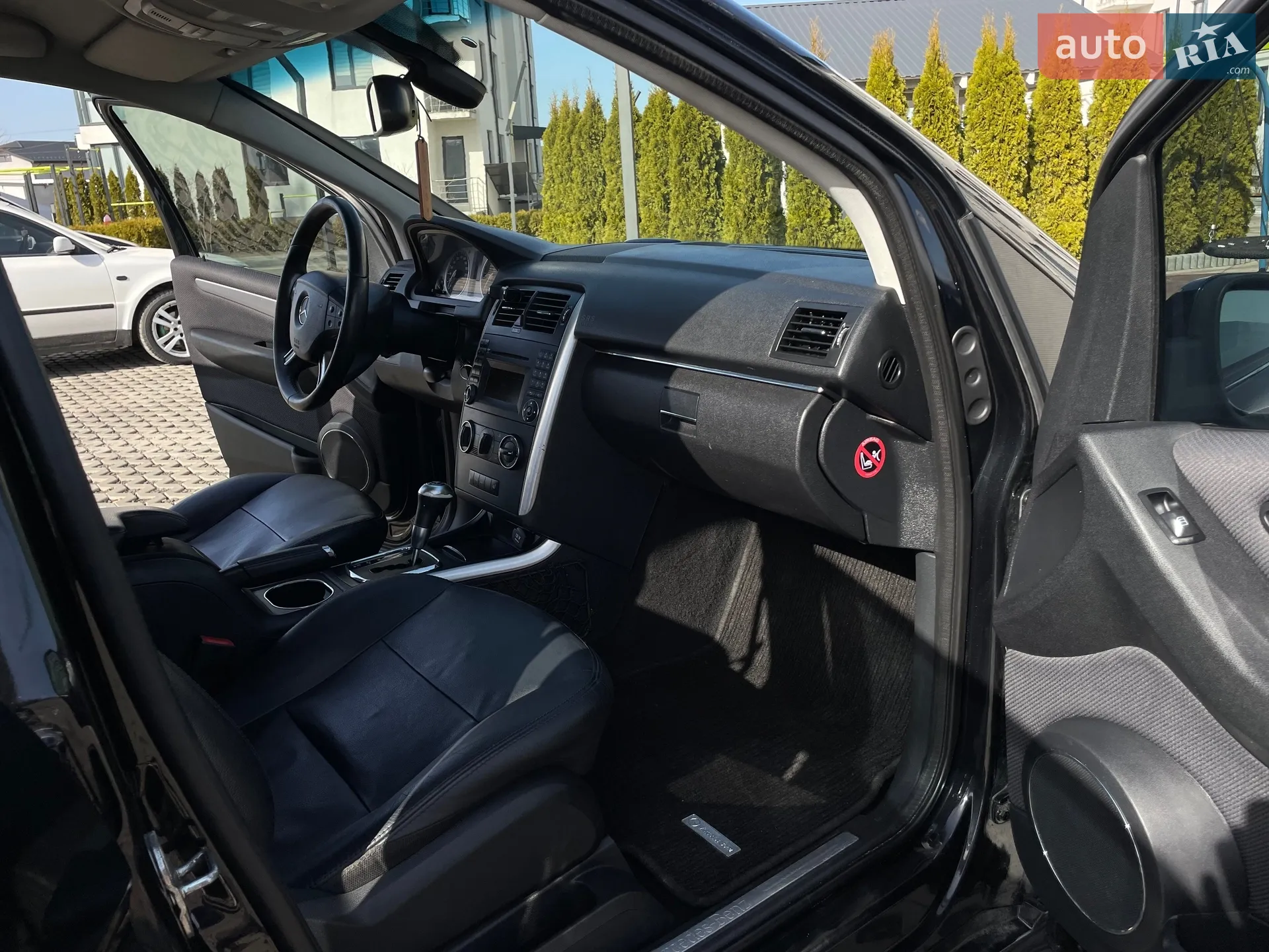 2010 Mercedes-Benz B-klasse - мініатюра 9