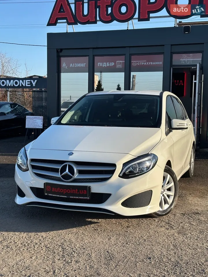 2014 Mercedes-Benz B-klasse - мініатюра 34
