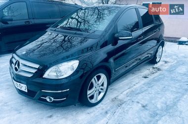 Хэтчбек Mercedes-Benz B-Class 2009 в Бродах