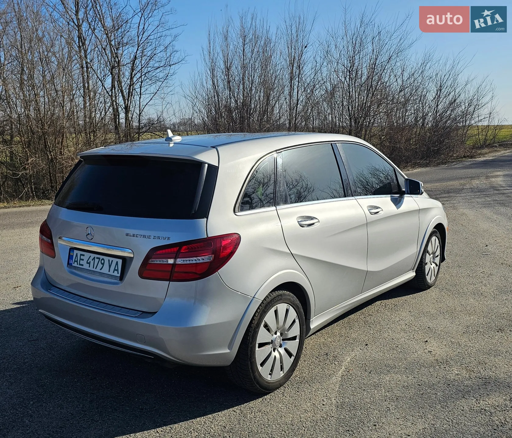 2015 Mercedes-Benz B-klasse - мініатюра 5