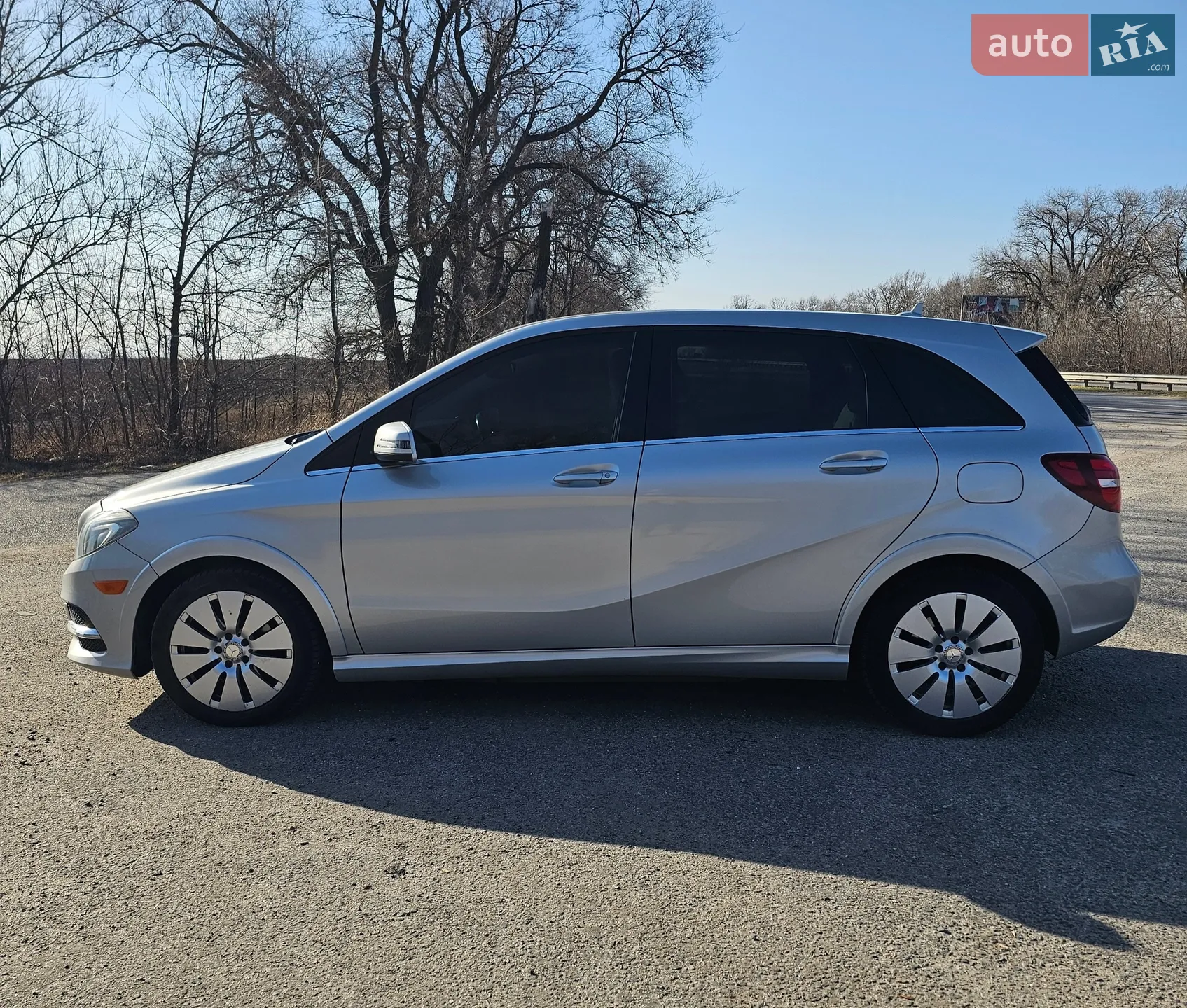 2015 Mercedes-Benz B-klasse - мініатюра 7