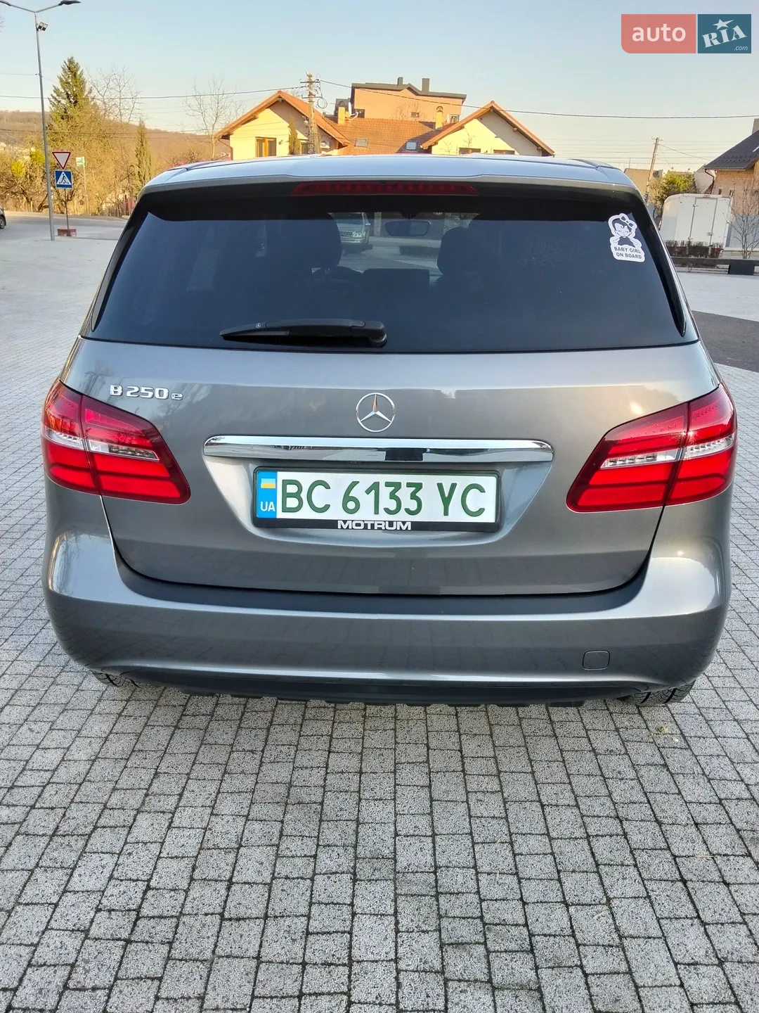 2017 Mercedes-Benz B-klasse - мініатюра 5