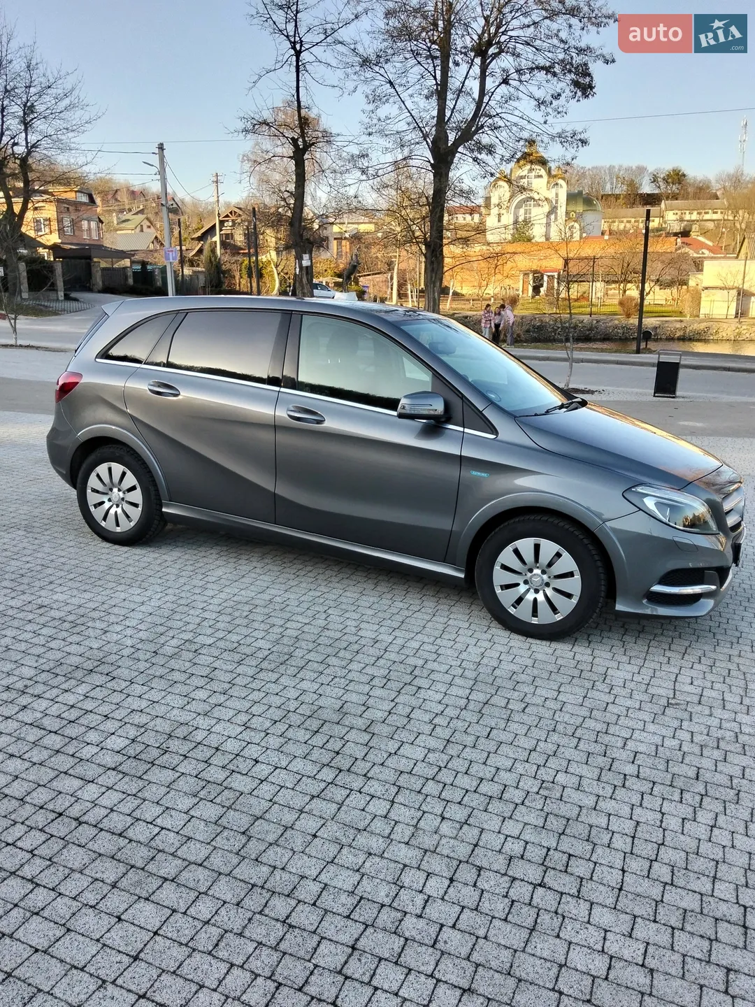 2017 Mercedes-Benz B-klasse - мініатюра 2