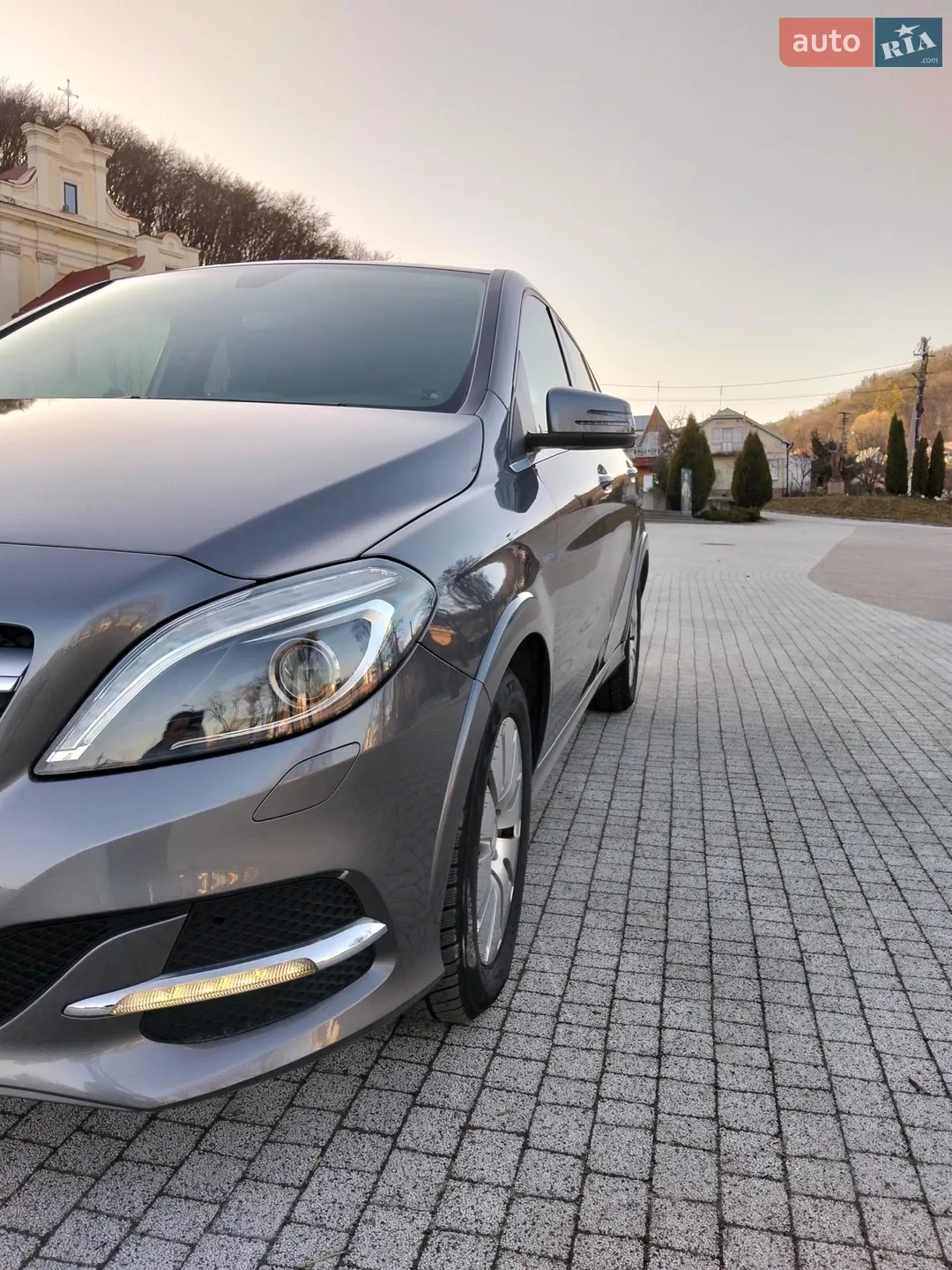 2017 Mercedes-Benz B-klasse - мініатюра 10