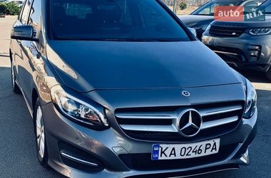 Хэтчбек Mercedes-Benz B-Class 2015 в Горе