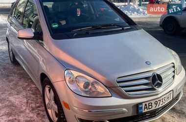 Хетчбек Mercedes-Benz B-Class 2008 в Вінниці