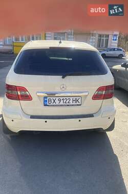 Хетчбек Mercedes-Benz B-Class 2008 в Хмельницькому