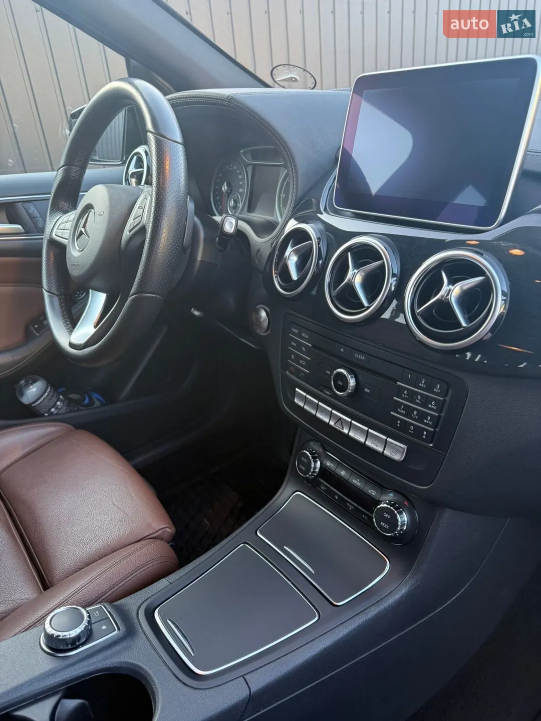 2015 Mercedes-Benz B-klasse - мініатюра 13