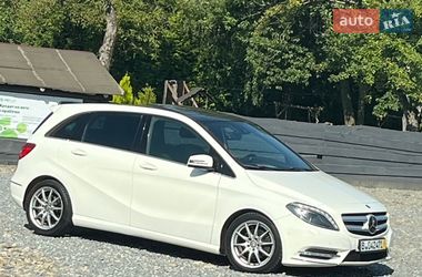 Хетчбек Mercedes-Benz B-Class 2012 в Одесі