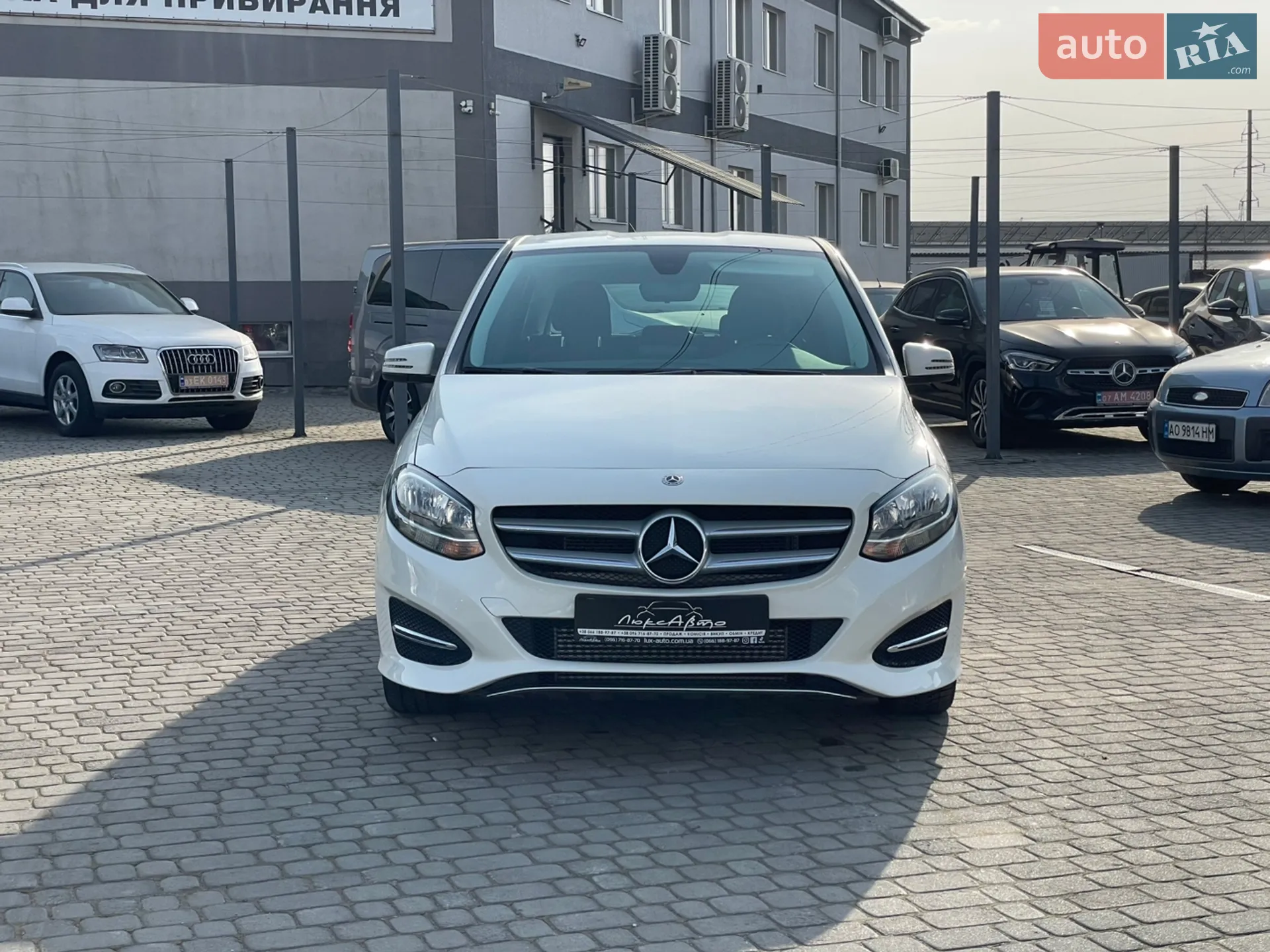 2017 Mercedes-Benz B-klasse - мініатюра 3