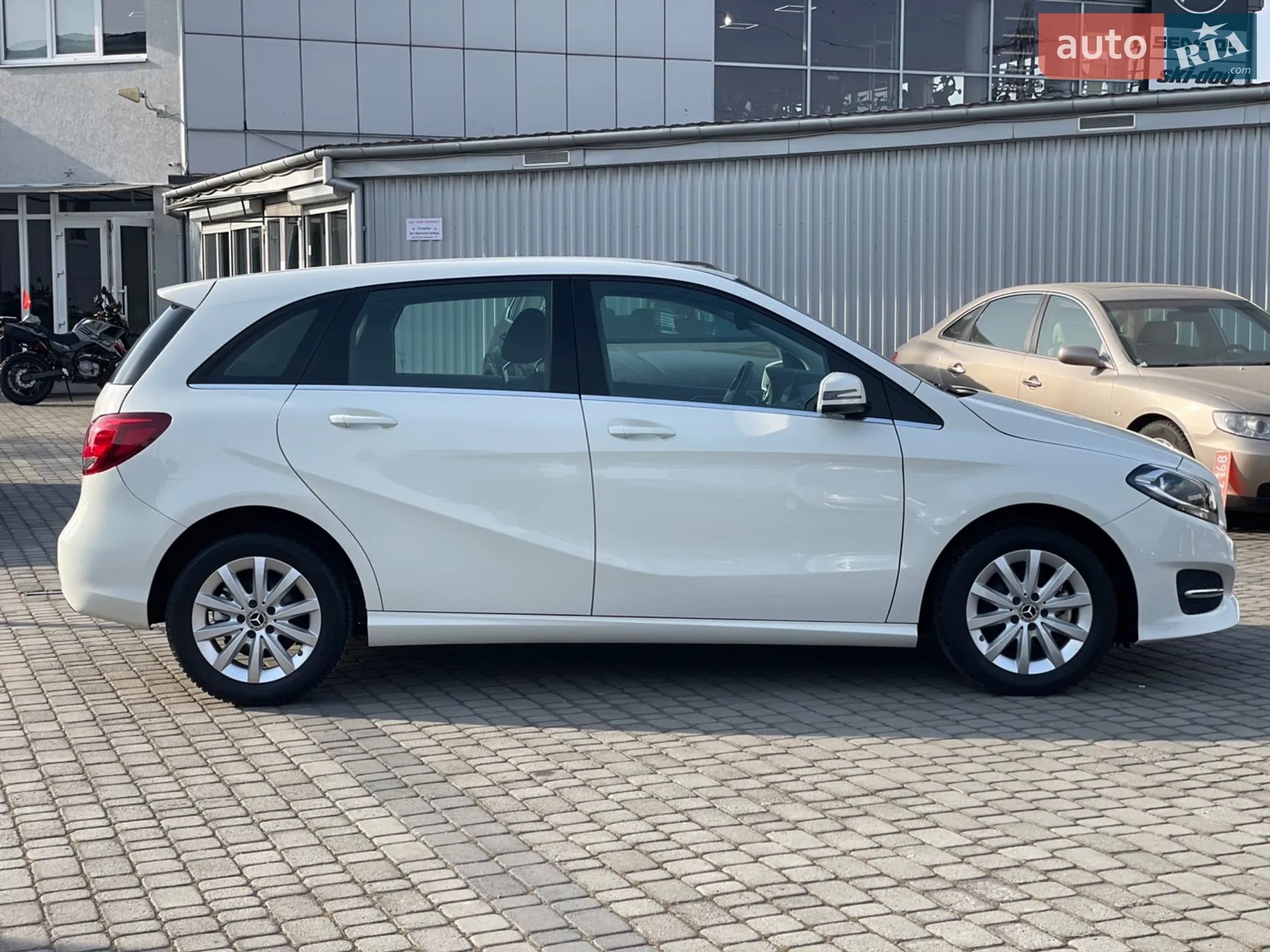 2017 Mercedes-Benz B-klasse - мініатюра 13