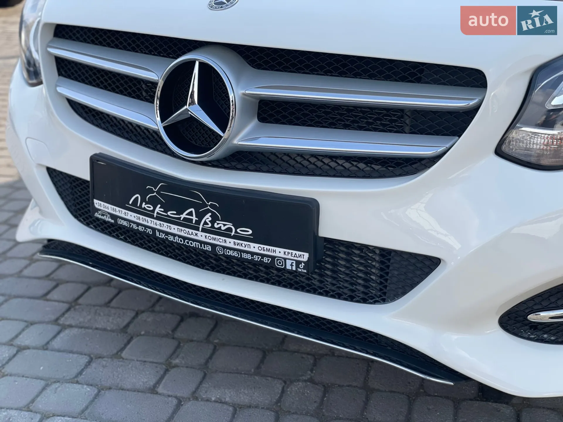 2017 Mercedes-Benz B-klasse - мініатюра 6